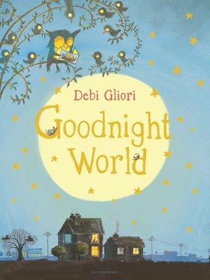 cover image of Goodnight World
